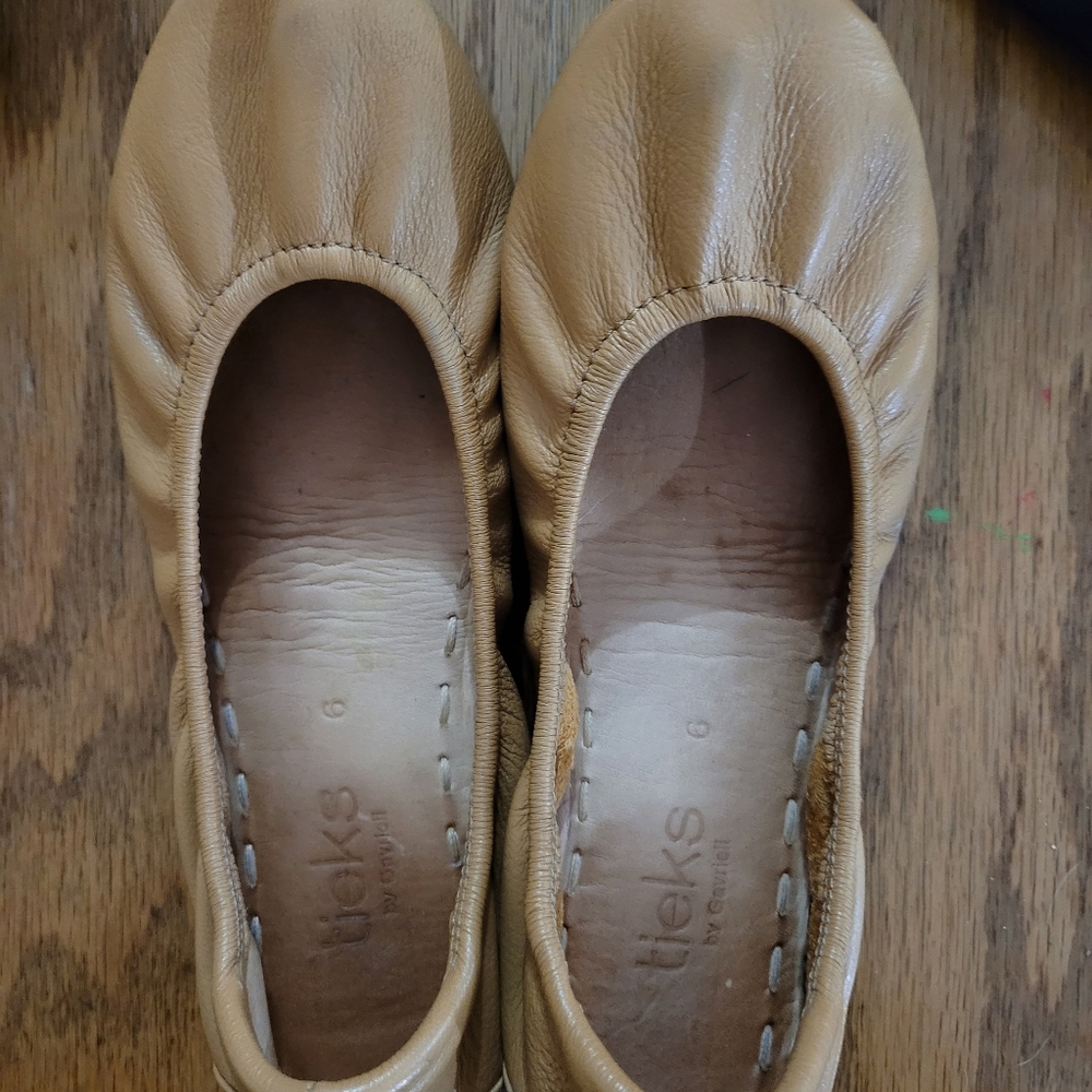 Tieks